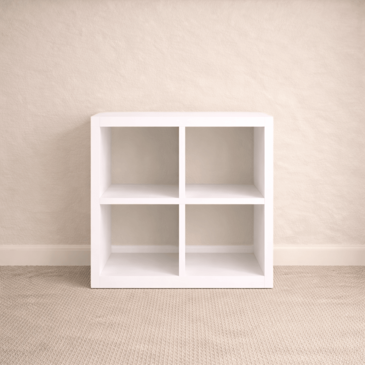 Cube Bookcase - 2 x 2