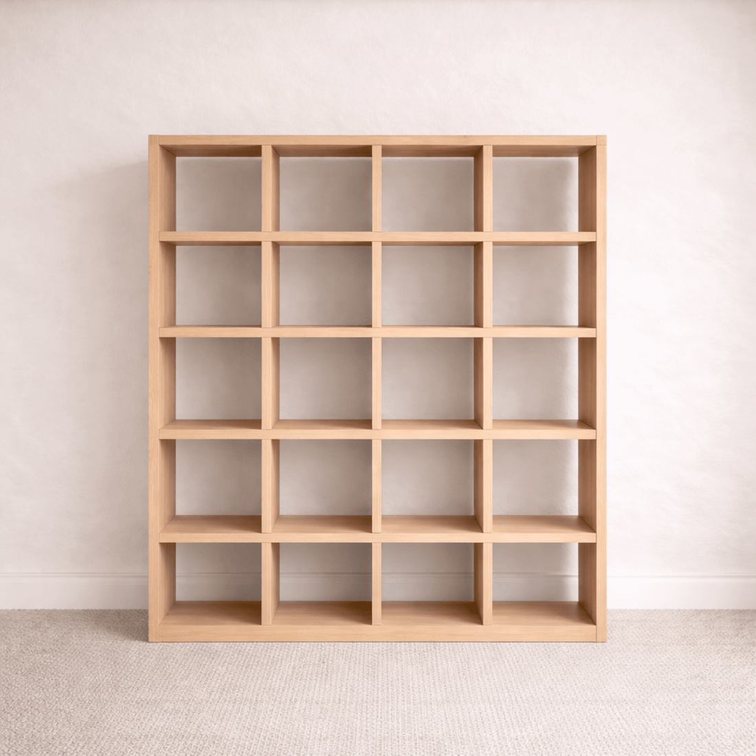 Cube Bookcase - 5 x 4