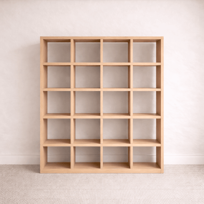 Cube Bookcase - 5 x 4