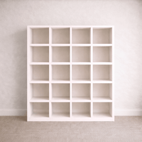 Cube Bookcase - 5 x 4