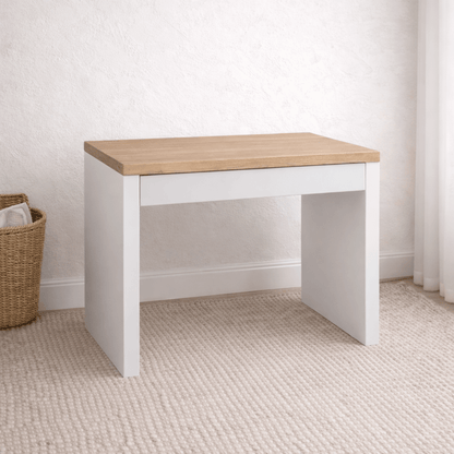 Modern Desk with 1 Drawer L1000mm
