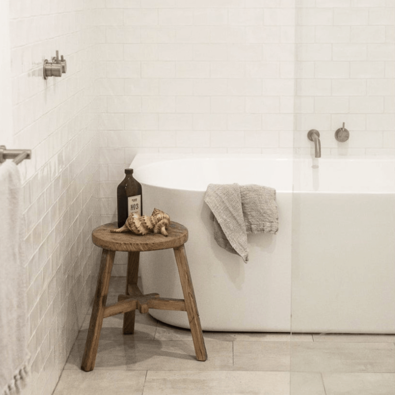 Avalon Round Stool