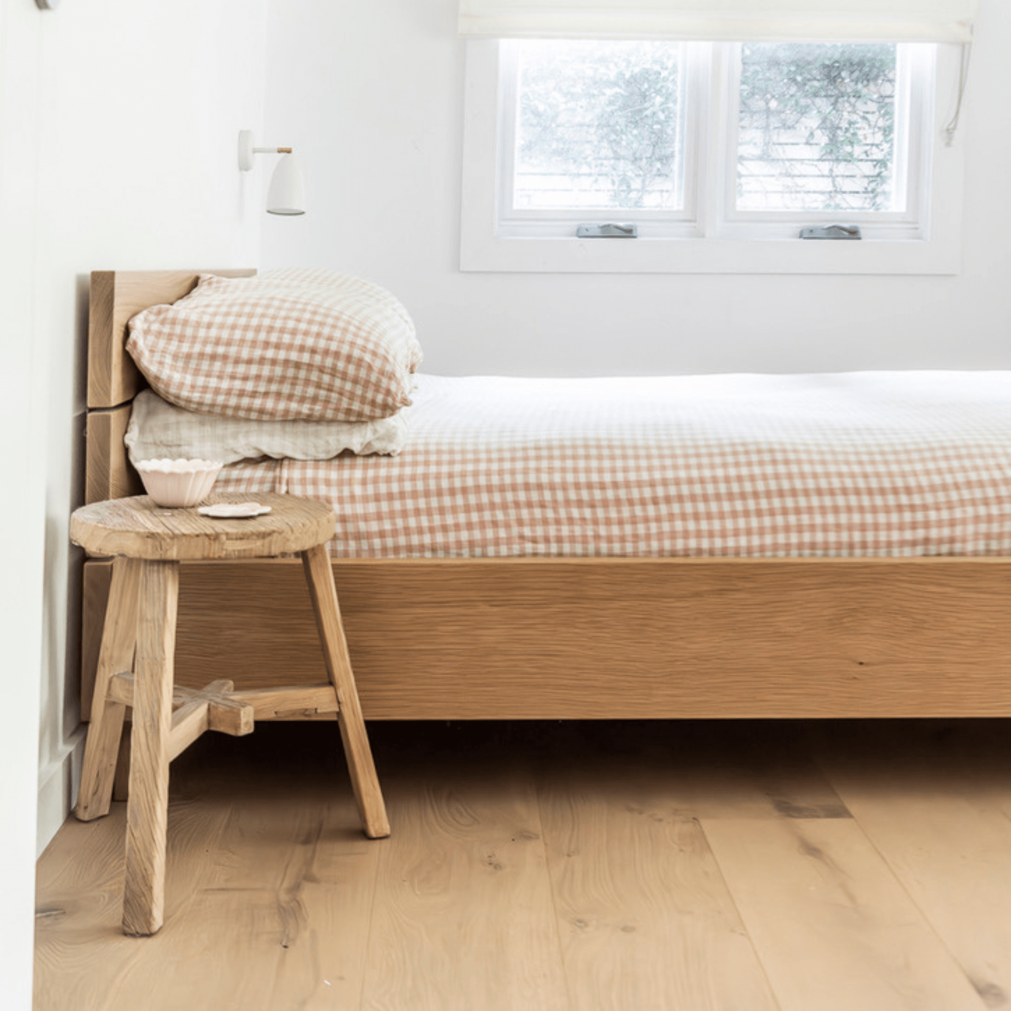 Avalon Round Stool