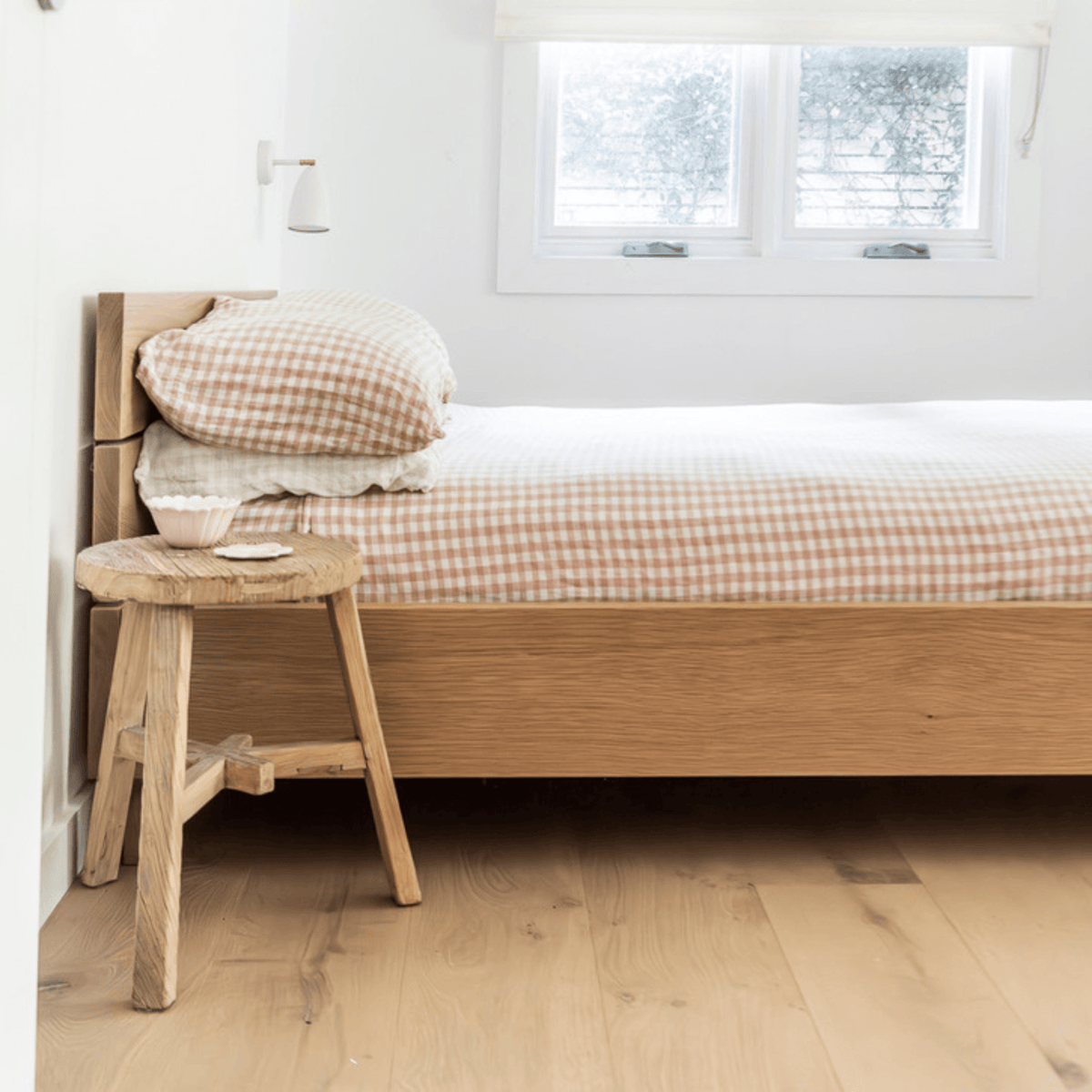 Avalon Round Stool