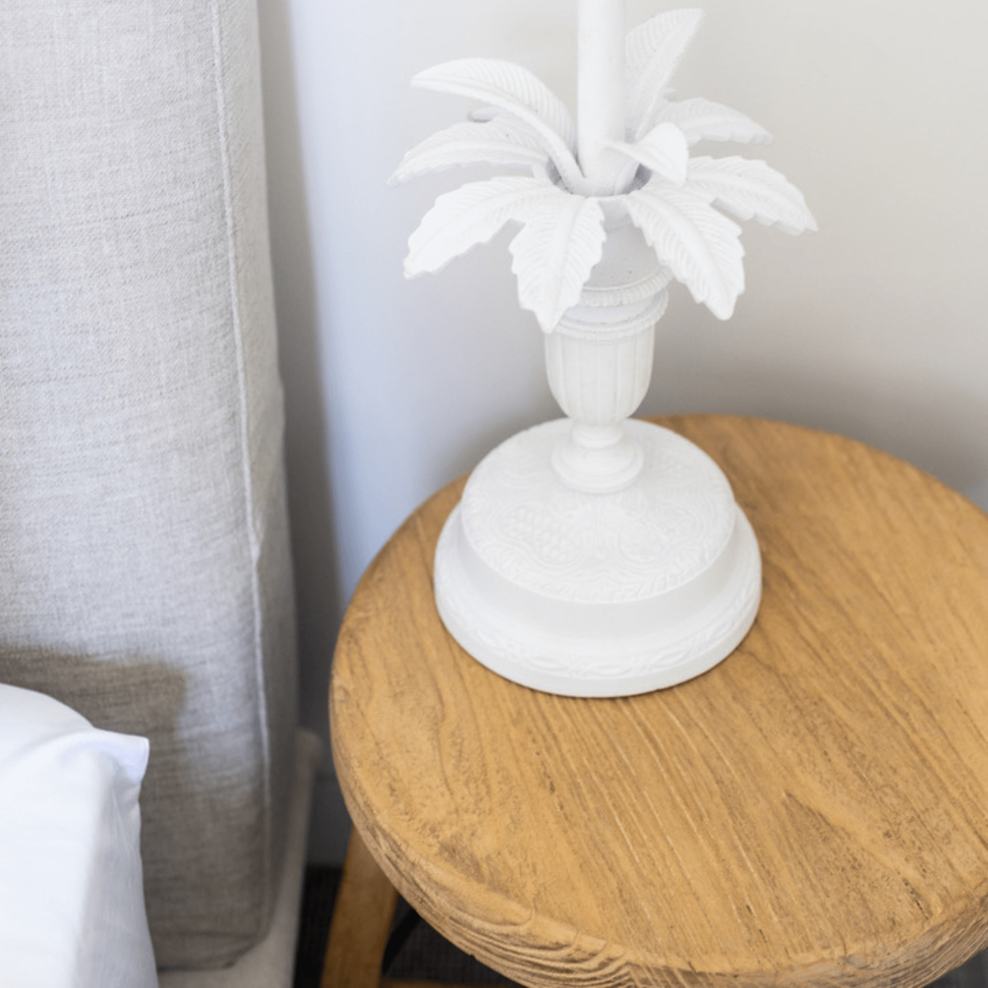 Avalon Round Stool