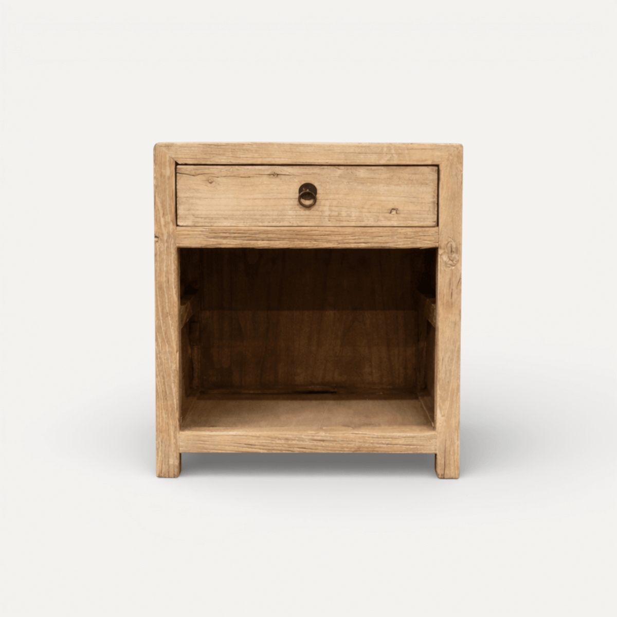 Elm Bedside L500mm - 1 Drawer