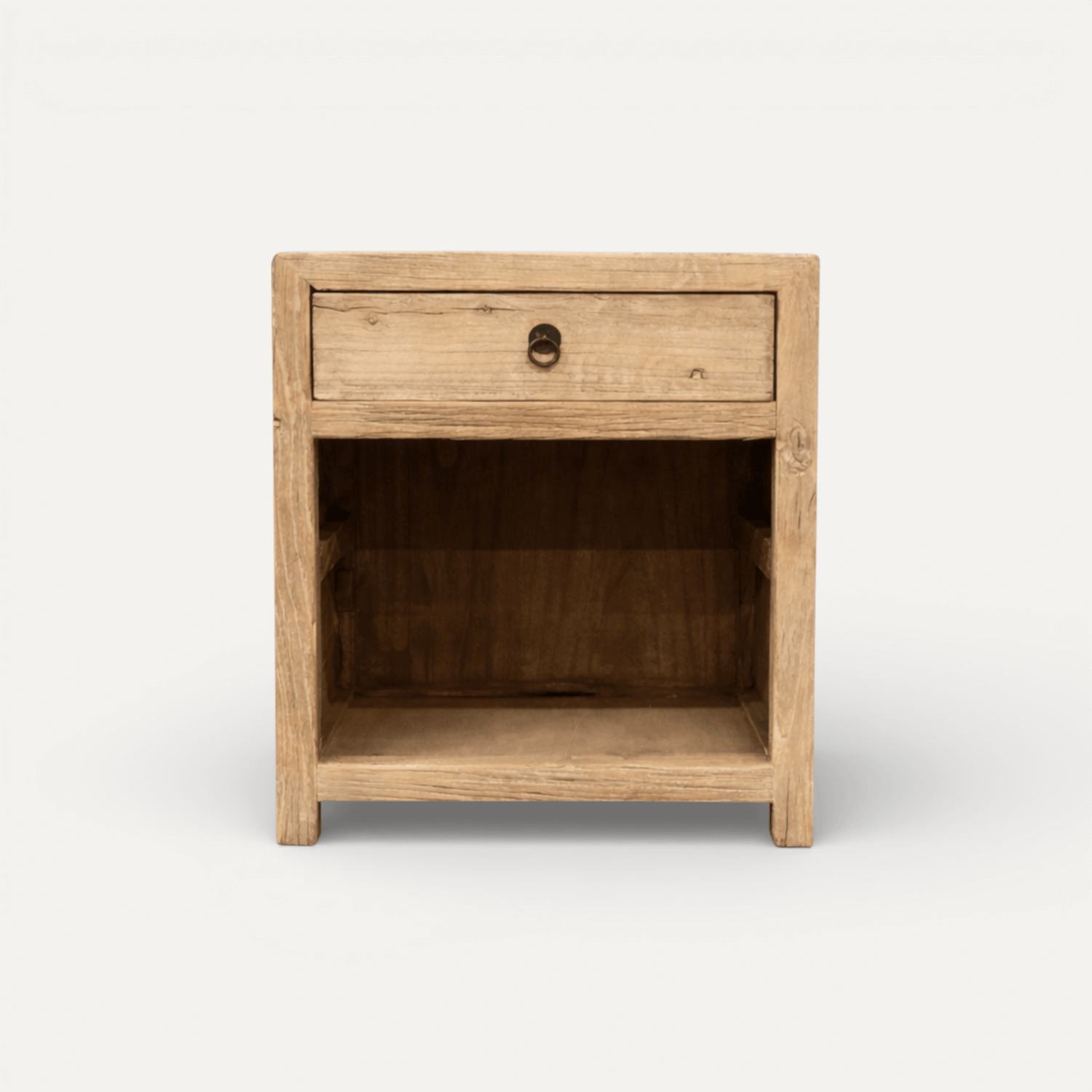 Elm Bedside L500mm - 1 Drawer