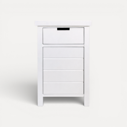 Coast Bedside L450mm - 1 Drawer &amp; Door