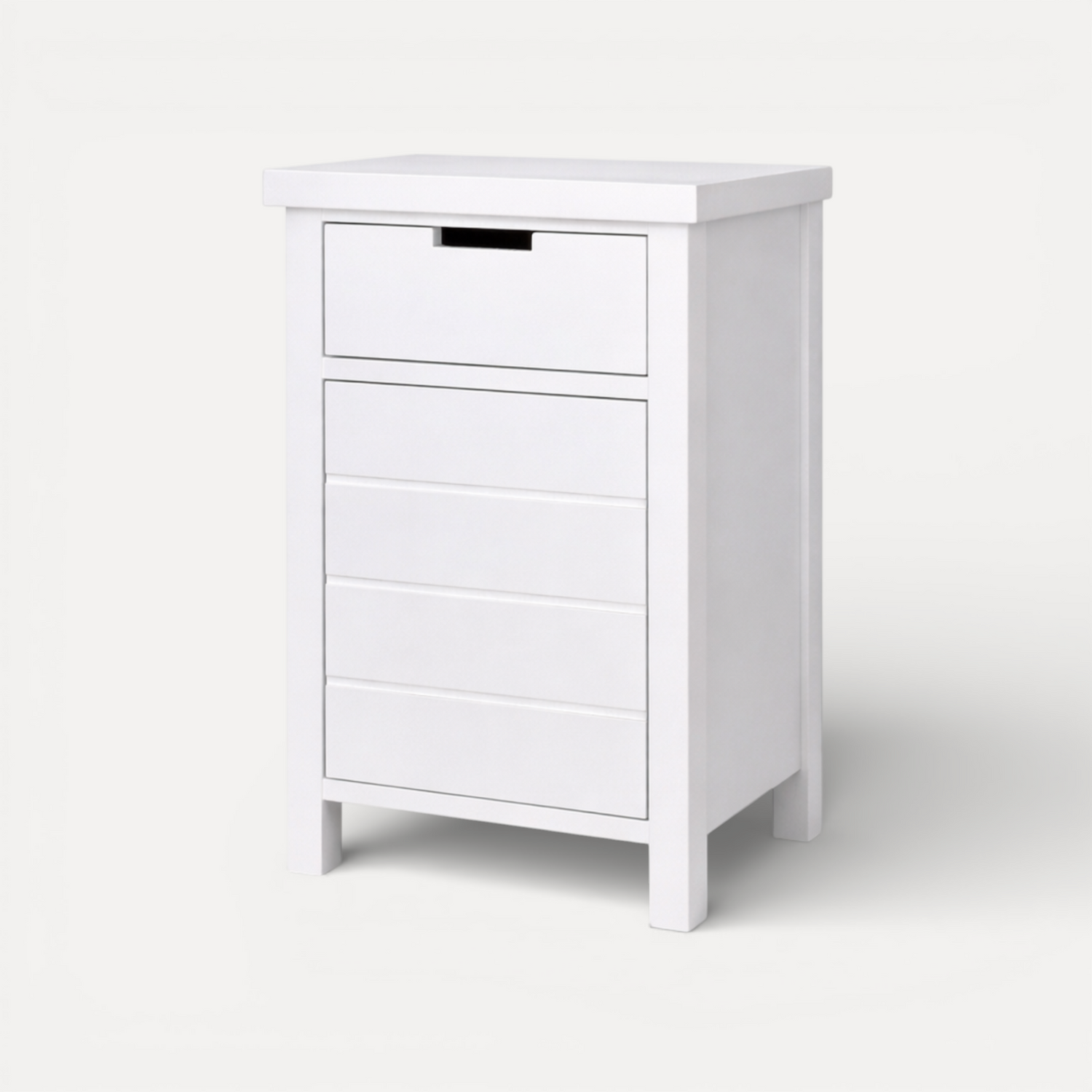Coast Bedside L450mm - 1 Drawer &amp; Door