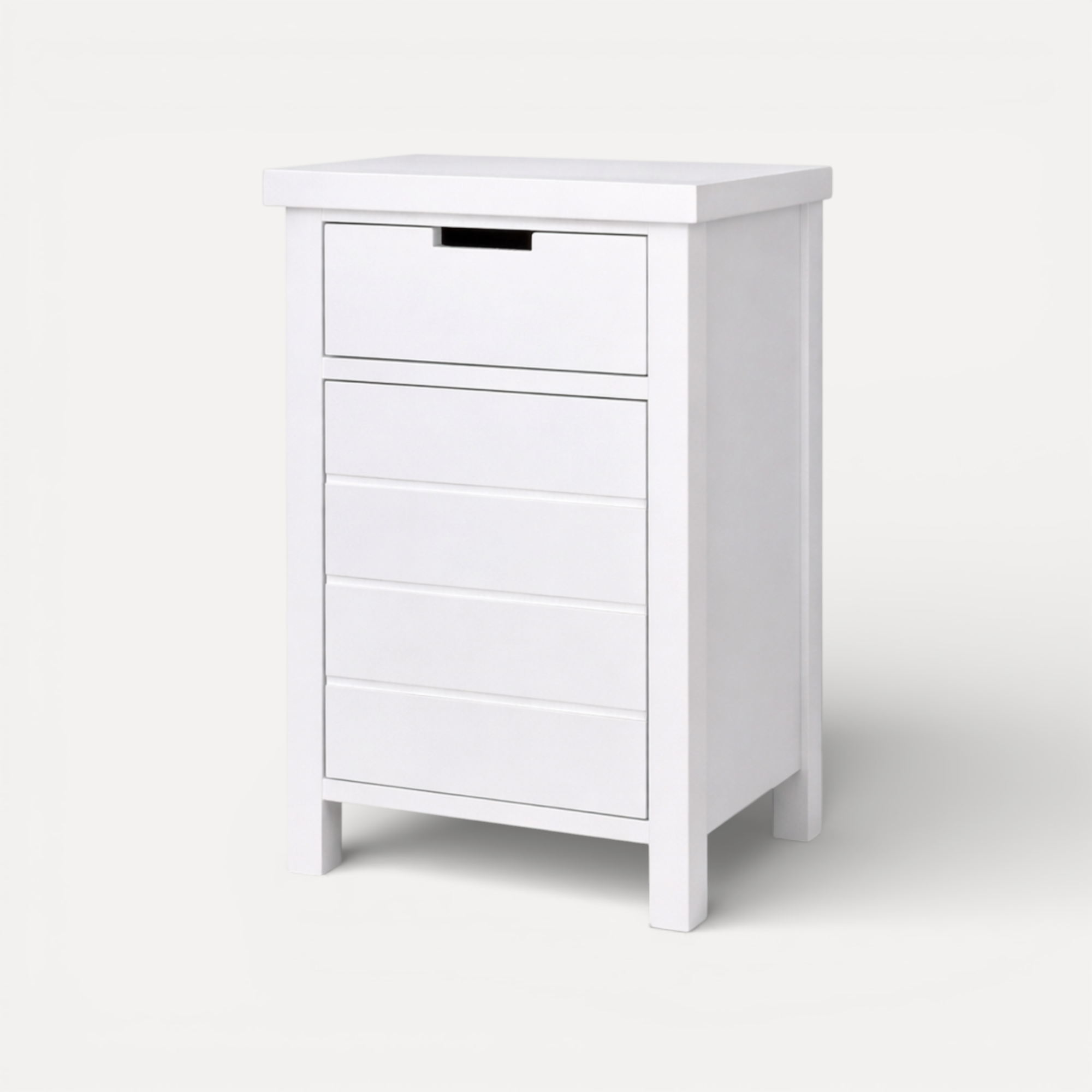 Coast Bedside L450mm - 1 Drawer &amp; Door