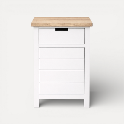 Coast Bedside L450mm - 1 Drawer &amp; Door