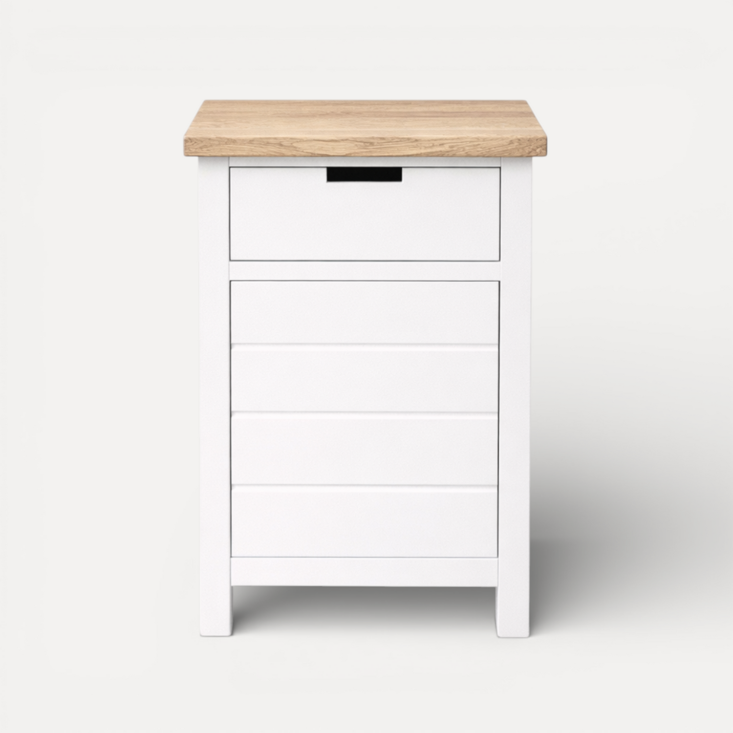 Coast Bedside L450mm - 1 Drawer &amp; Door