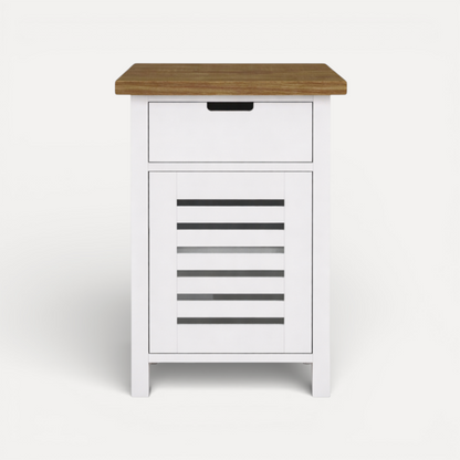 Newport Bedside L450mm - 1 Drawer