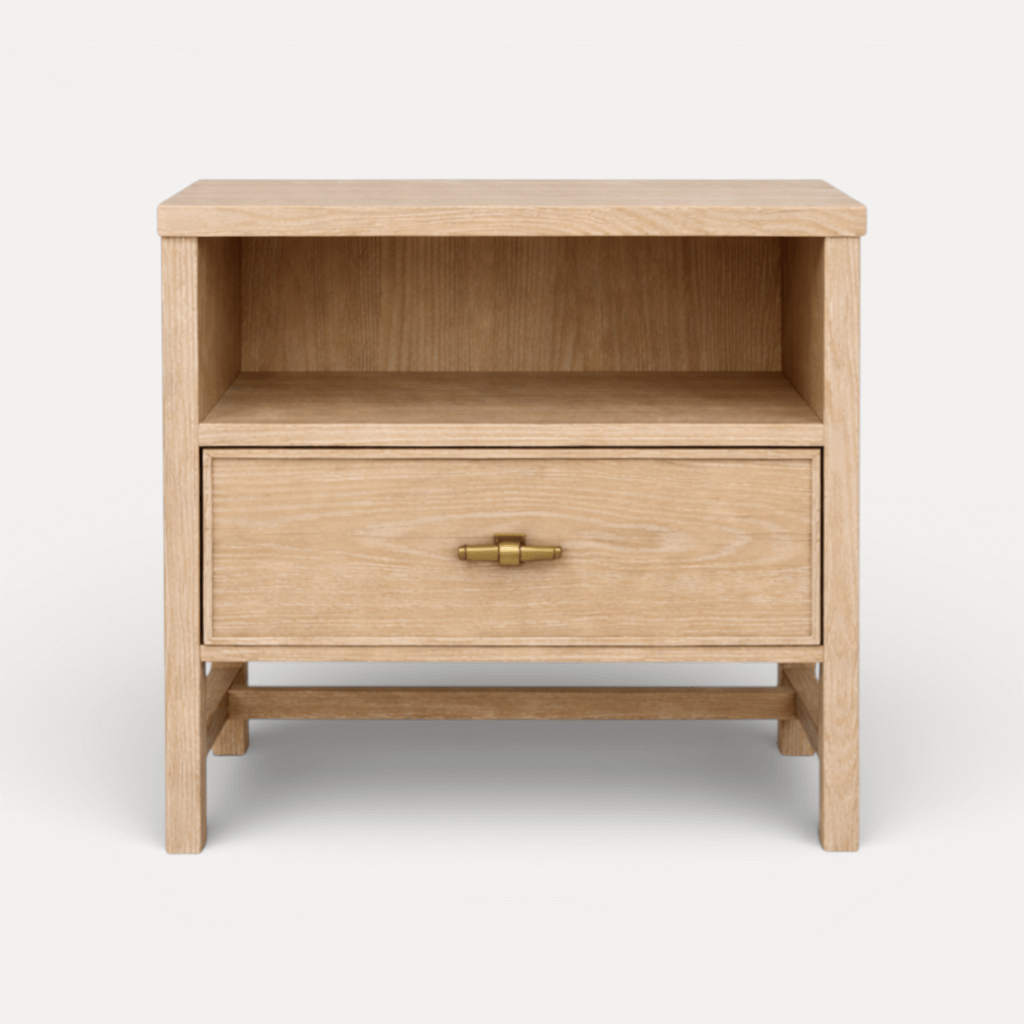 Sorrento Bedside L600mm