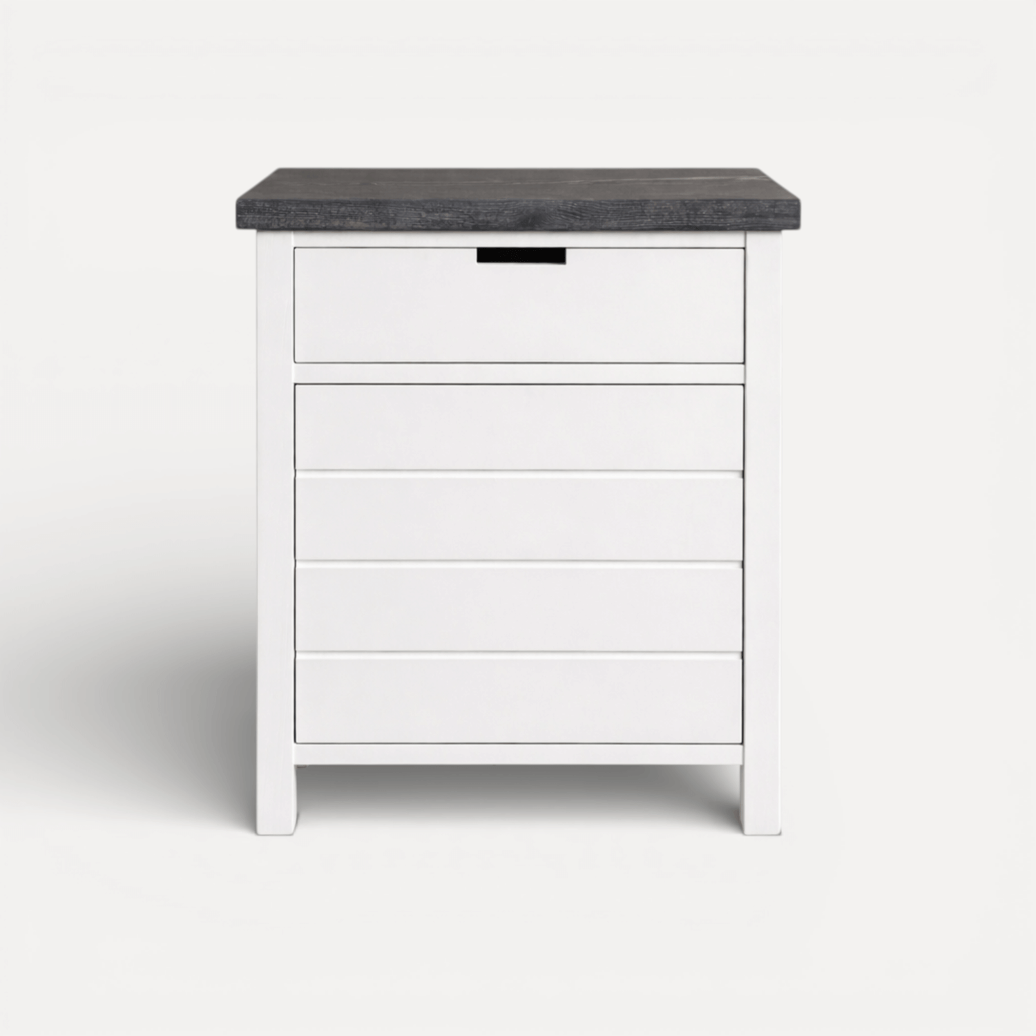 Coast Bedside L600mm - 1 Drawer &amp; Door