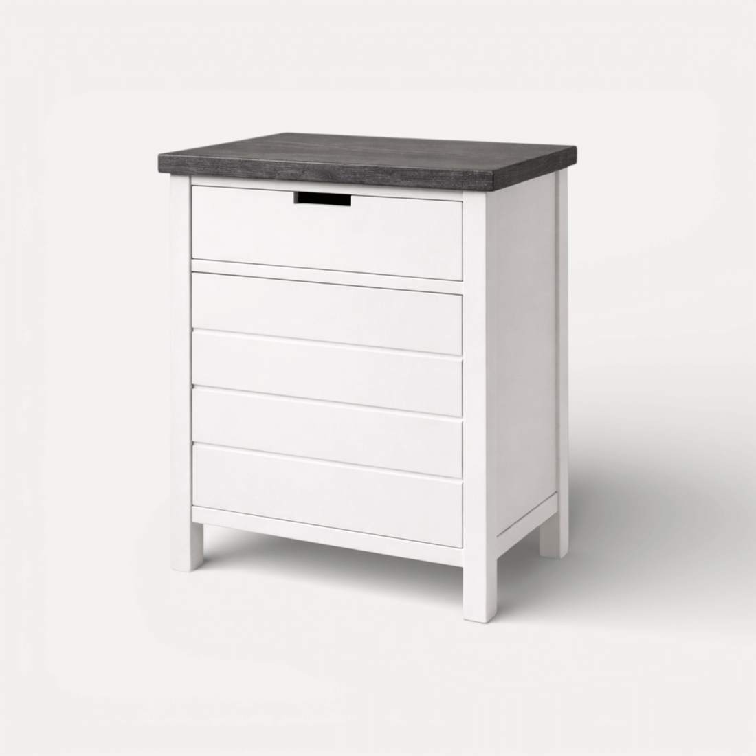 Coast Bedside L600mm - 1 Drawer &amp; Door