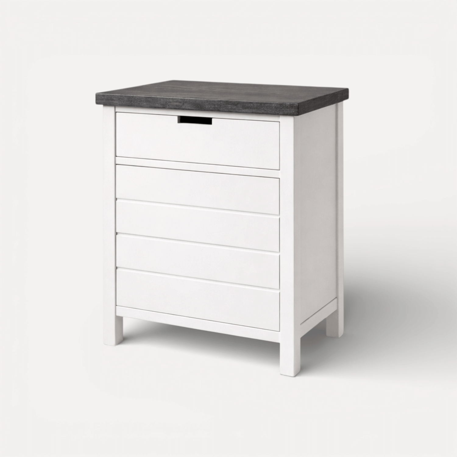 Coast Bedside L600mm - 1 Drawer &amp; Door