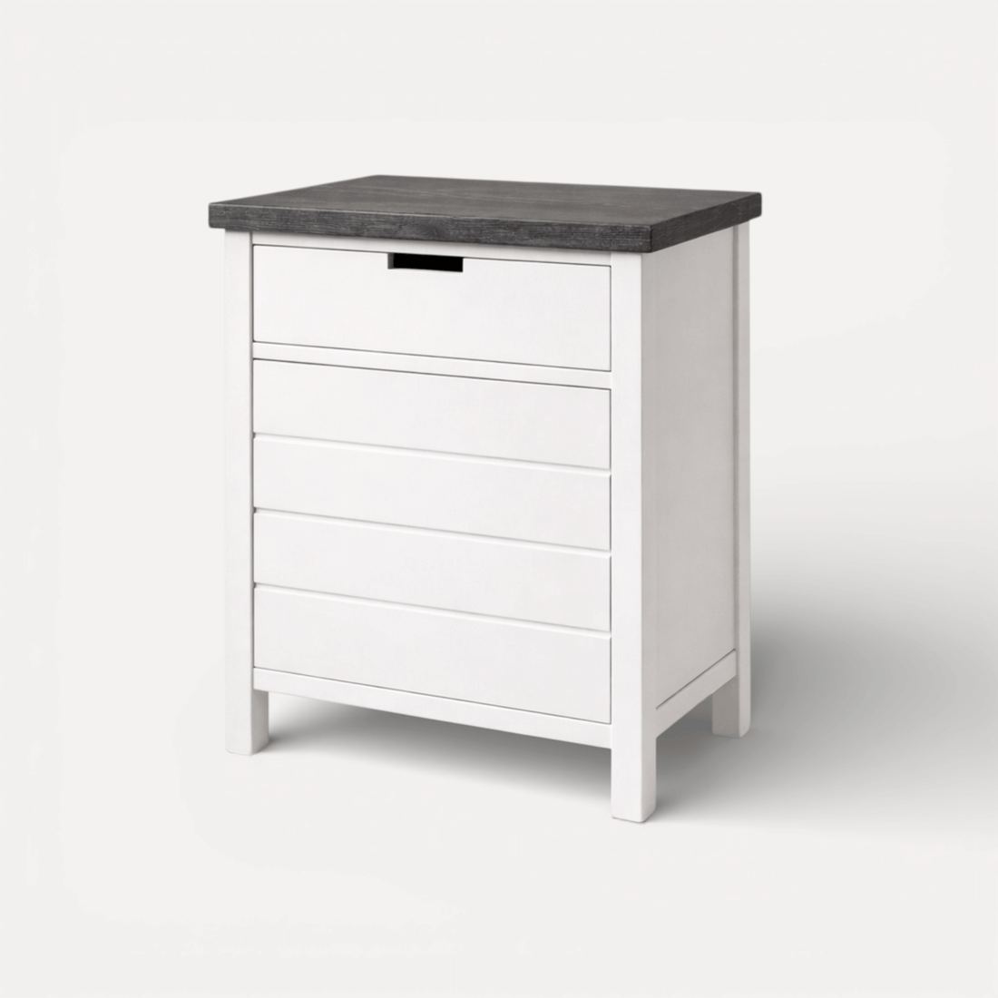 Coast Bedside L600mm - 1 Drawer &amp; Door