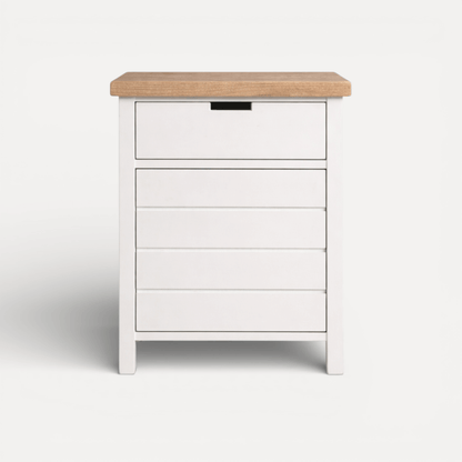 Coast Bedside L600mm - 1 Drawer &amp; Door