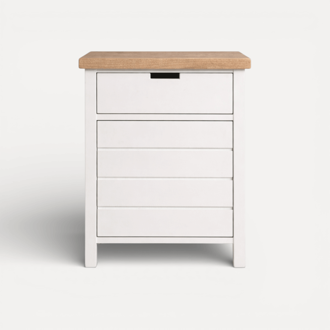 Coast Bedside L600mm - 1 Drawer & Door