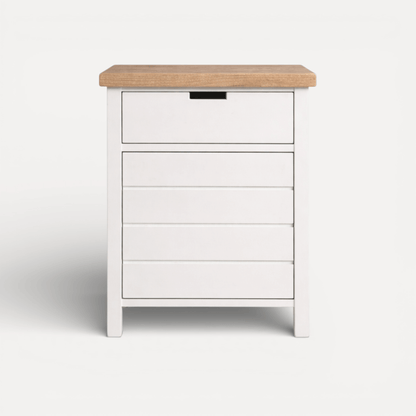 Coast Bedside L600mm - 1 Drawer &amp; Door