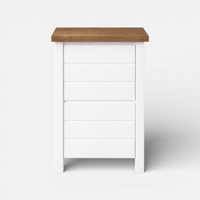 Coast Bedside L450mm - 2 Drawer
