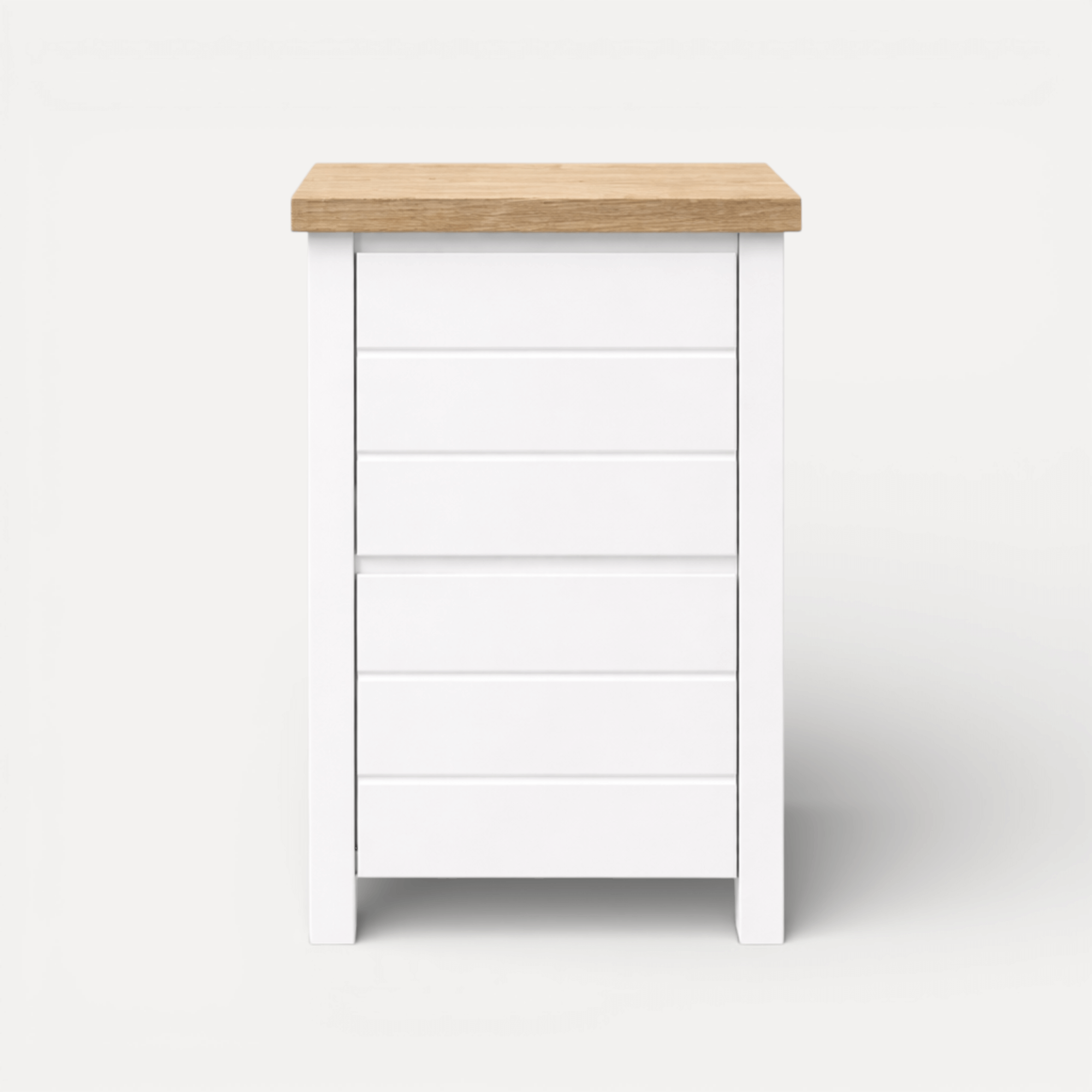 Coast Bedside L450mm - 2 Drawer