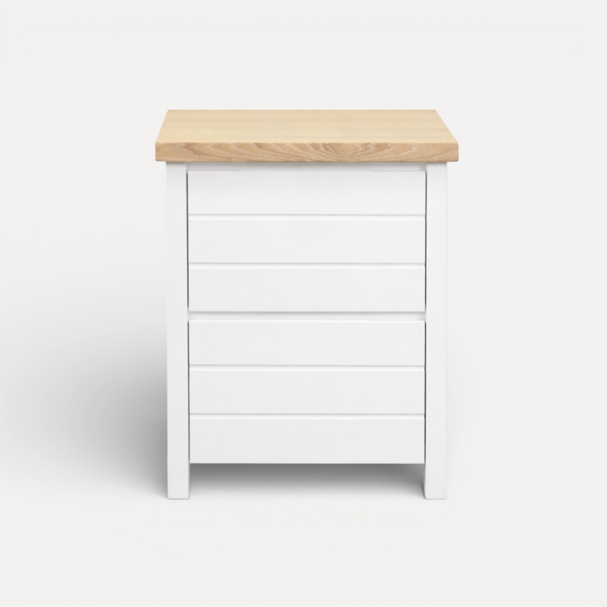 Coast Bedside L600mm - 2 Drawer