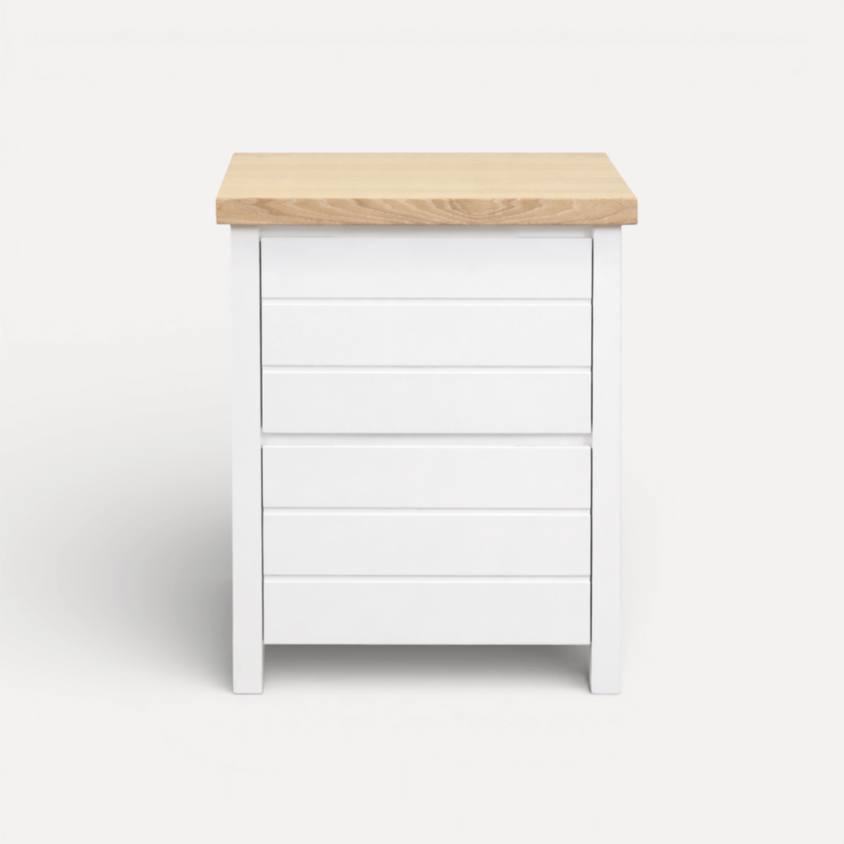 Coast Bedside L600mm - 2 Drawer