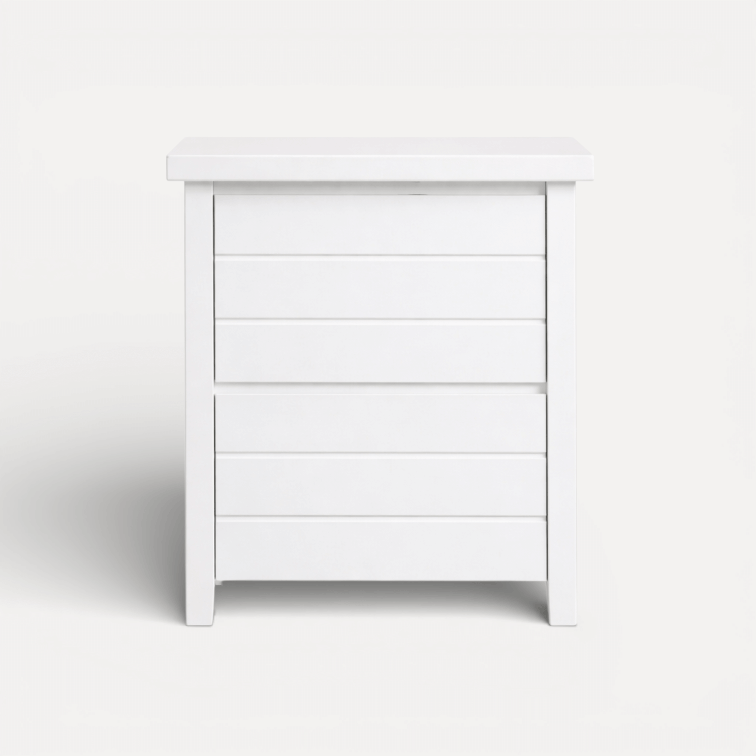 Coast Bedside L600mm - 2 Drawer