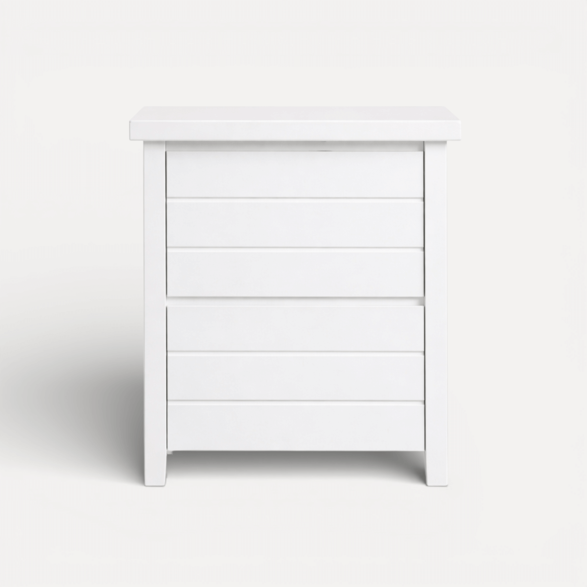 Coast Bedside L600mm - 2 Drawer