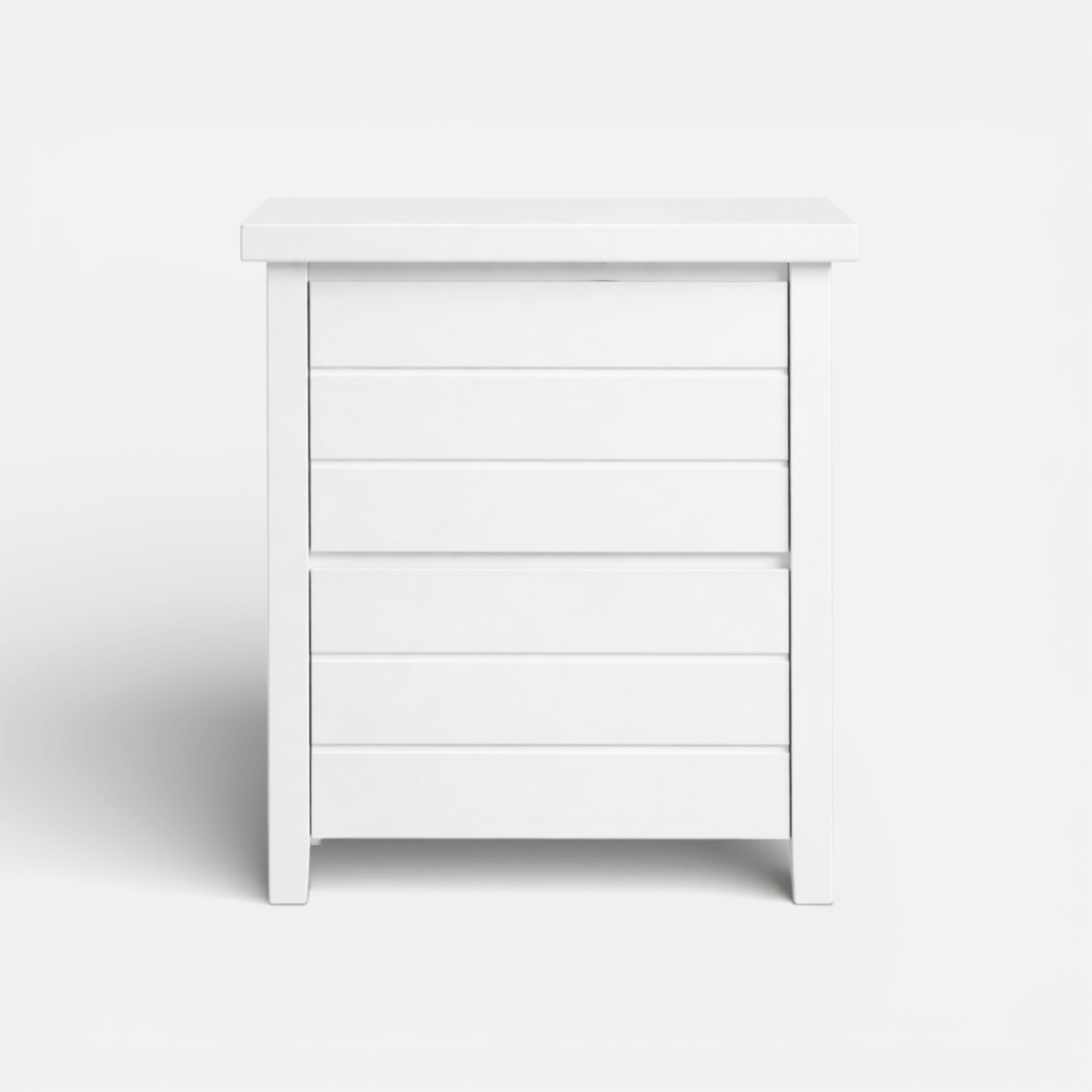 Coast Bedside L600mm - 2 Drawer