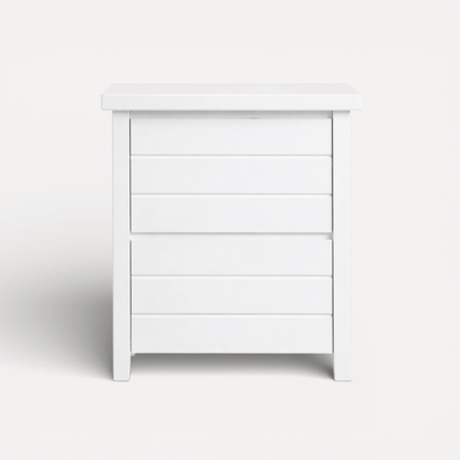 Coast Bedside L600mm - 2 Drawer