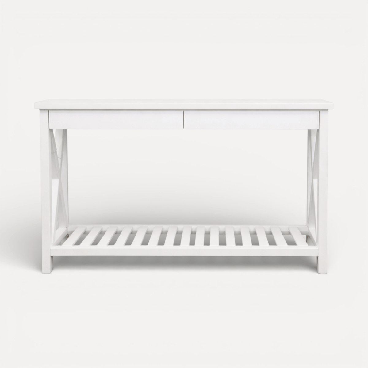 Caribbean Console &amp; Drawers L1600mm