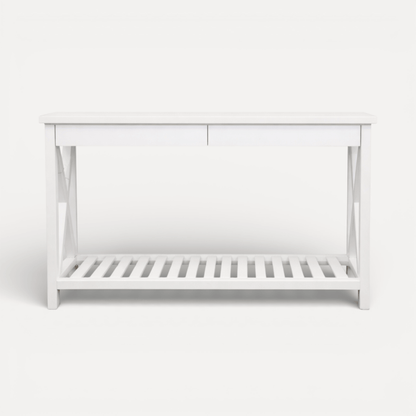 Caribbean Console &amp; Drawers L1600mm