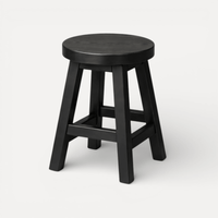 Pacific Stool - Black