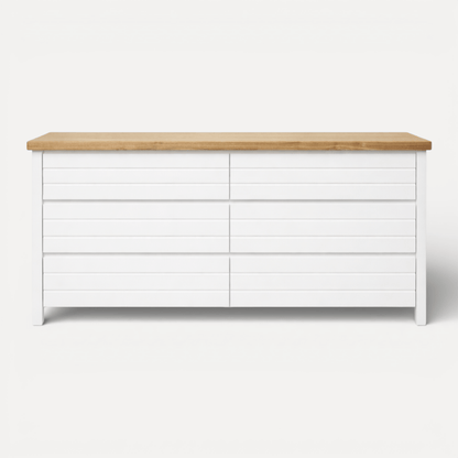 Coast Chest of Drawers L1600mm