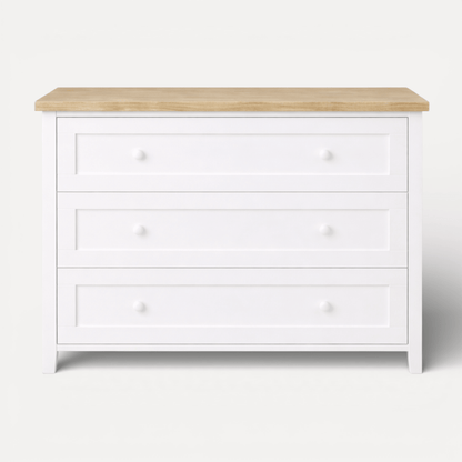 Pacific Chest of Drawers L1200mm