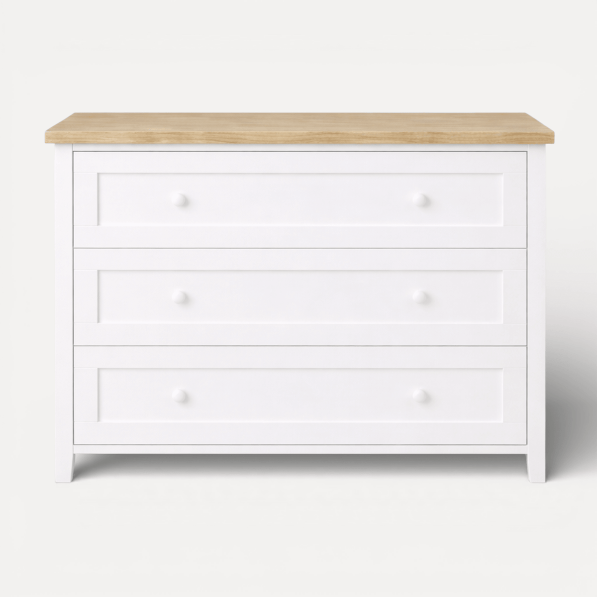 Pacific Chest of Drawers L1200mm