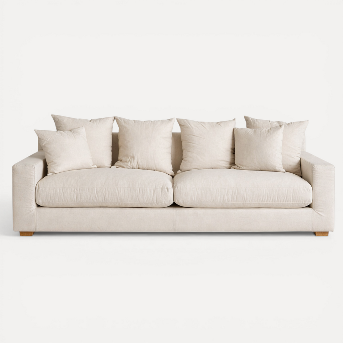 Clareville Sofa - 4 Seater