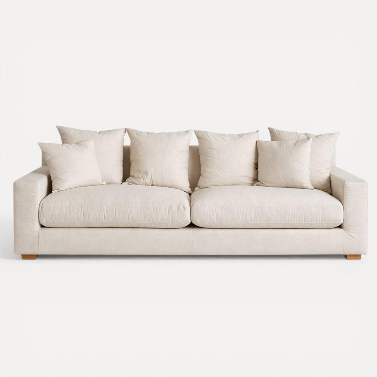 Clareville Sofa - 4 Seater