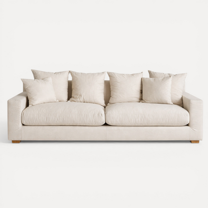 Clareville Sofa - 4 Seater
