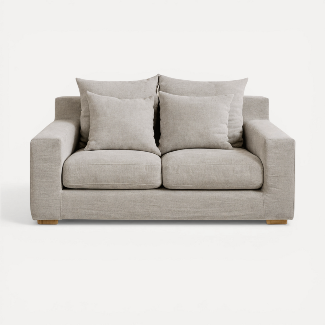 Clareville Sofa - 2 Seater