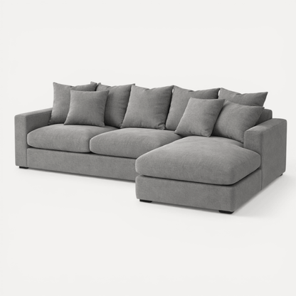 Clareville Sofa with Chaise