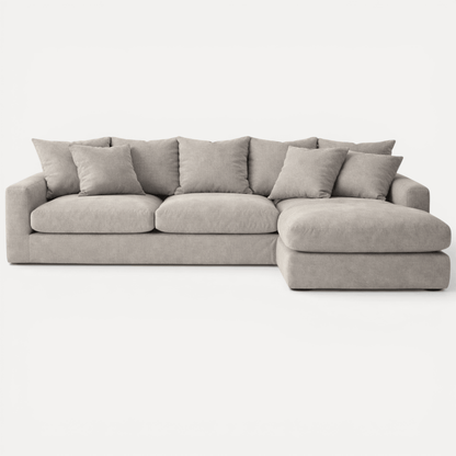 Clareville Sofa with Chaise