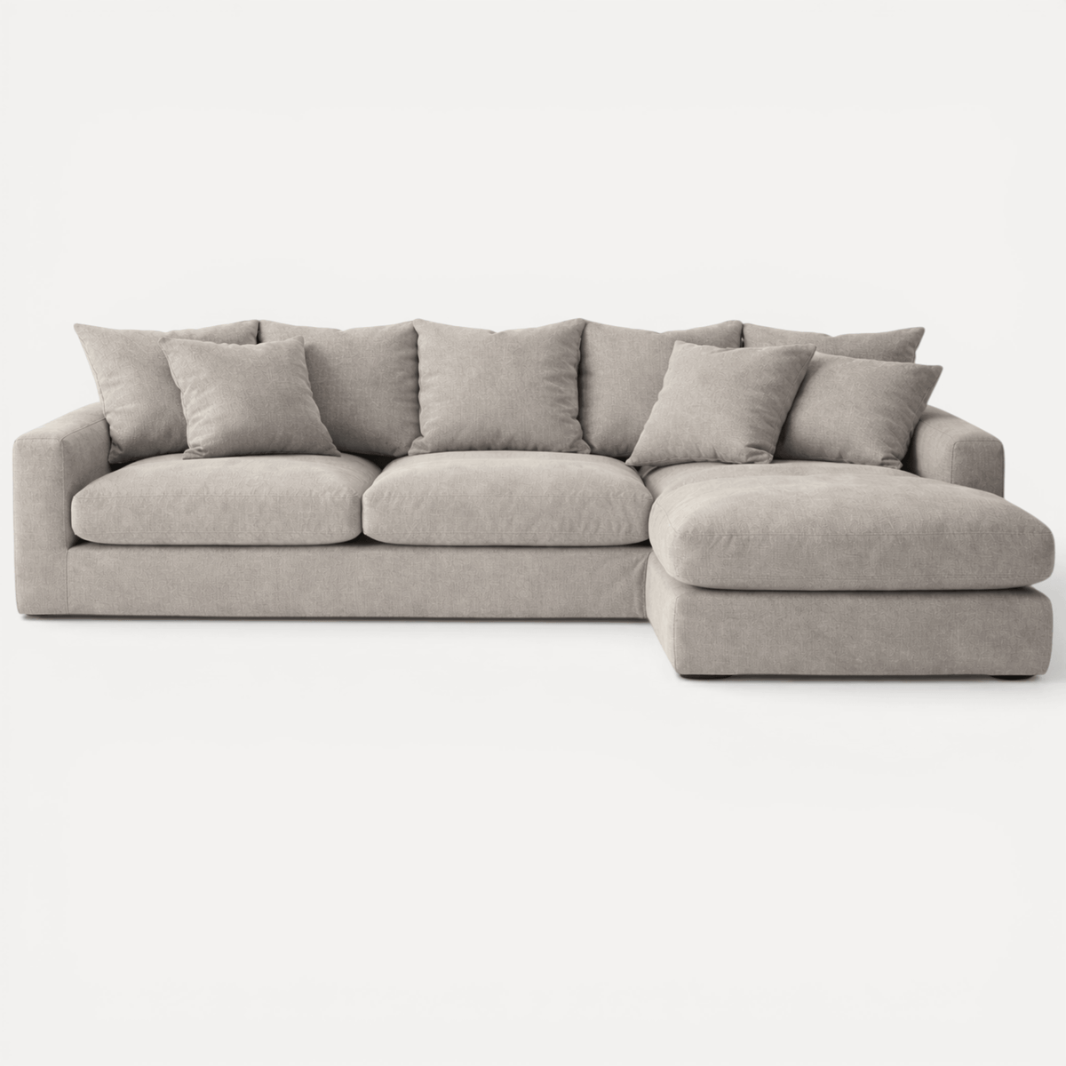 Clareville Sofa with Chaise