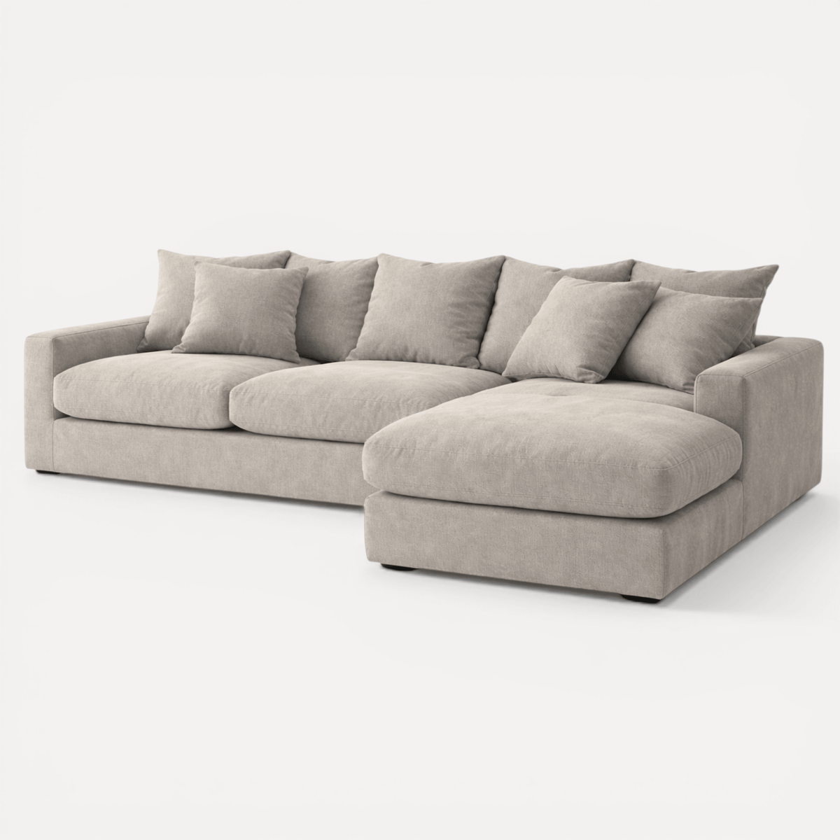 Clareville Sofa with Chaise