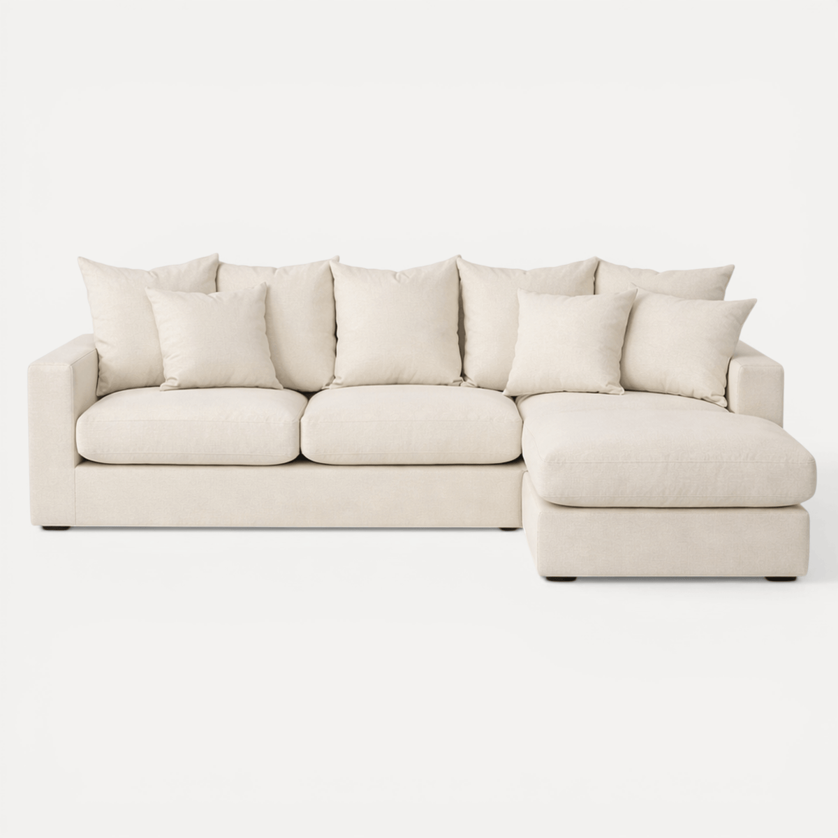 Clareville Sofa with Chaise