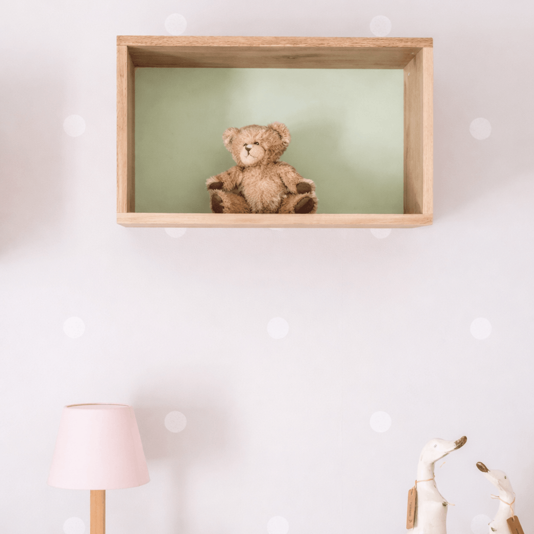 Romo Wall Box / Cube - Large