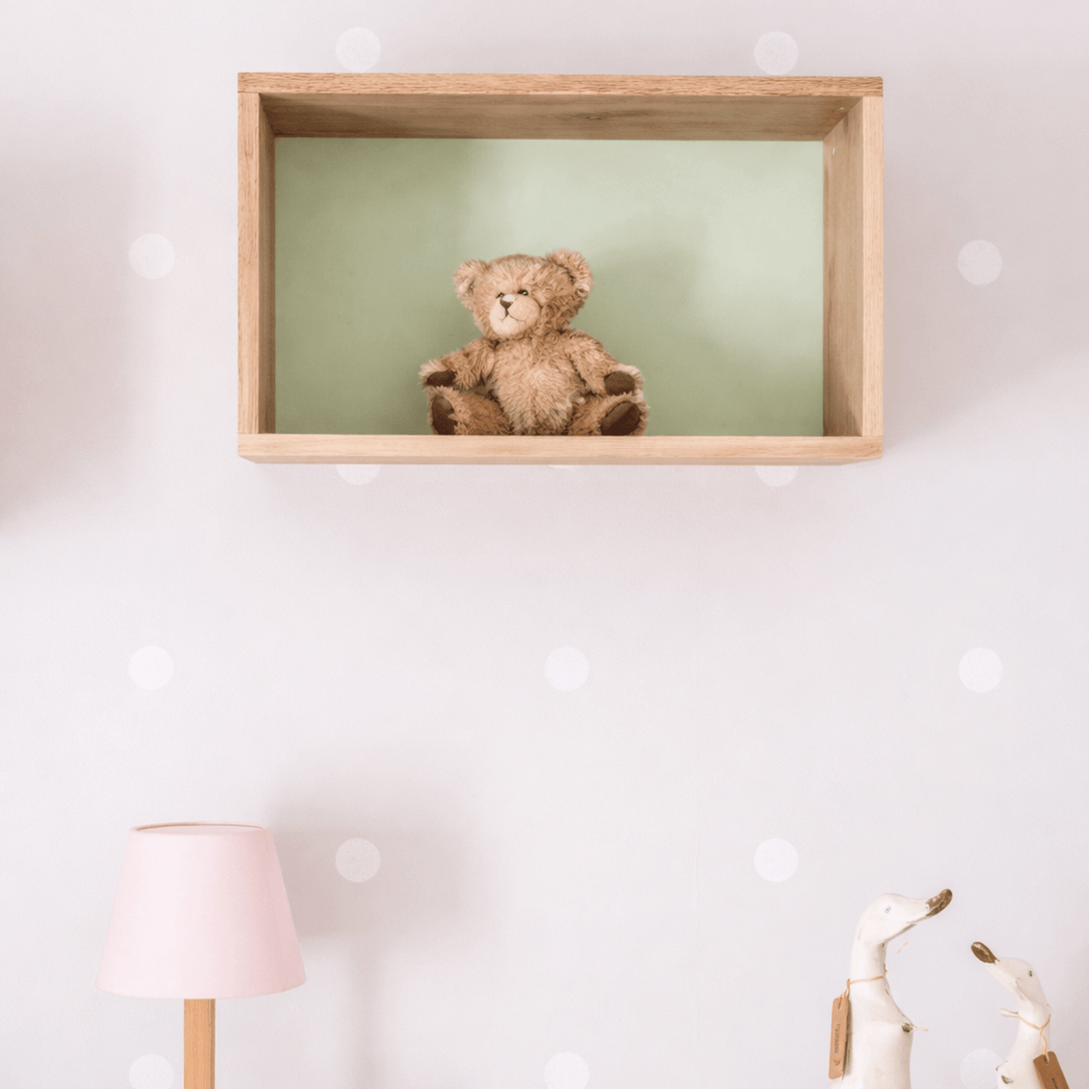 Romo Wall Box / Cube - Large